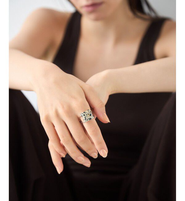 ete「[タイル] グラナイト リング」|リング|