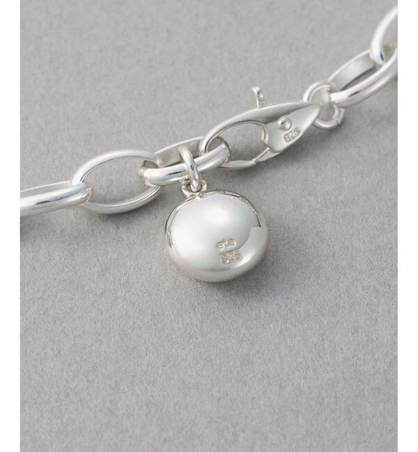 ete「[シェア] チェーン プランプ ブレスレット」|ブレスレット・バングル|