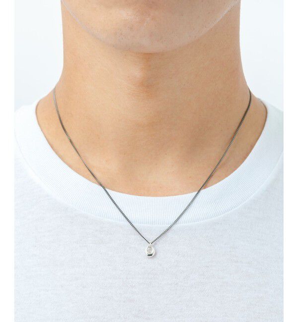 Jouete「ツイニング ネックレス コンビカラー」|ネックレス|