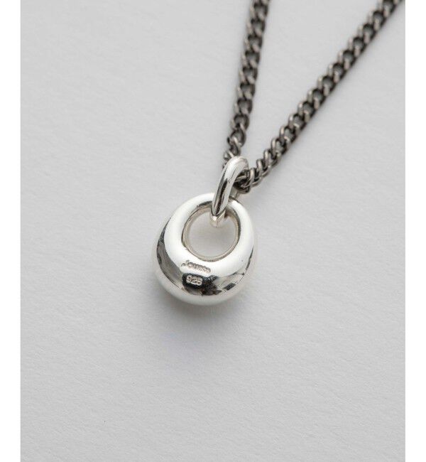 Jouete「ツイニング ネックレス コンビカラー」|ネックレス|