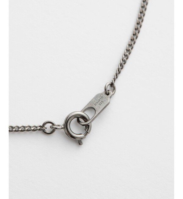 Jouete「ツイニング ネックレス コンビカラー」|ネックレス|