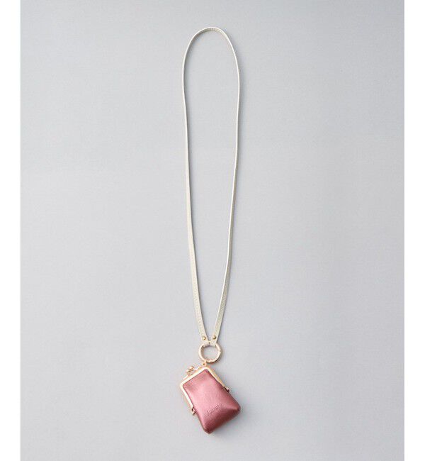 Jouete「[サマーピンク] 限定 クラスプポーチ」|その他|