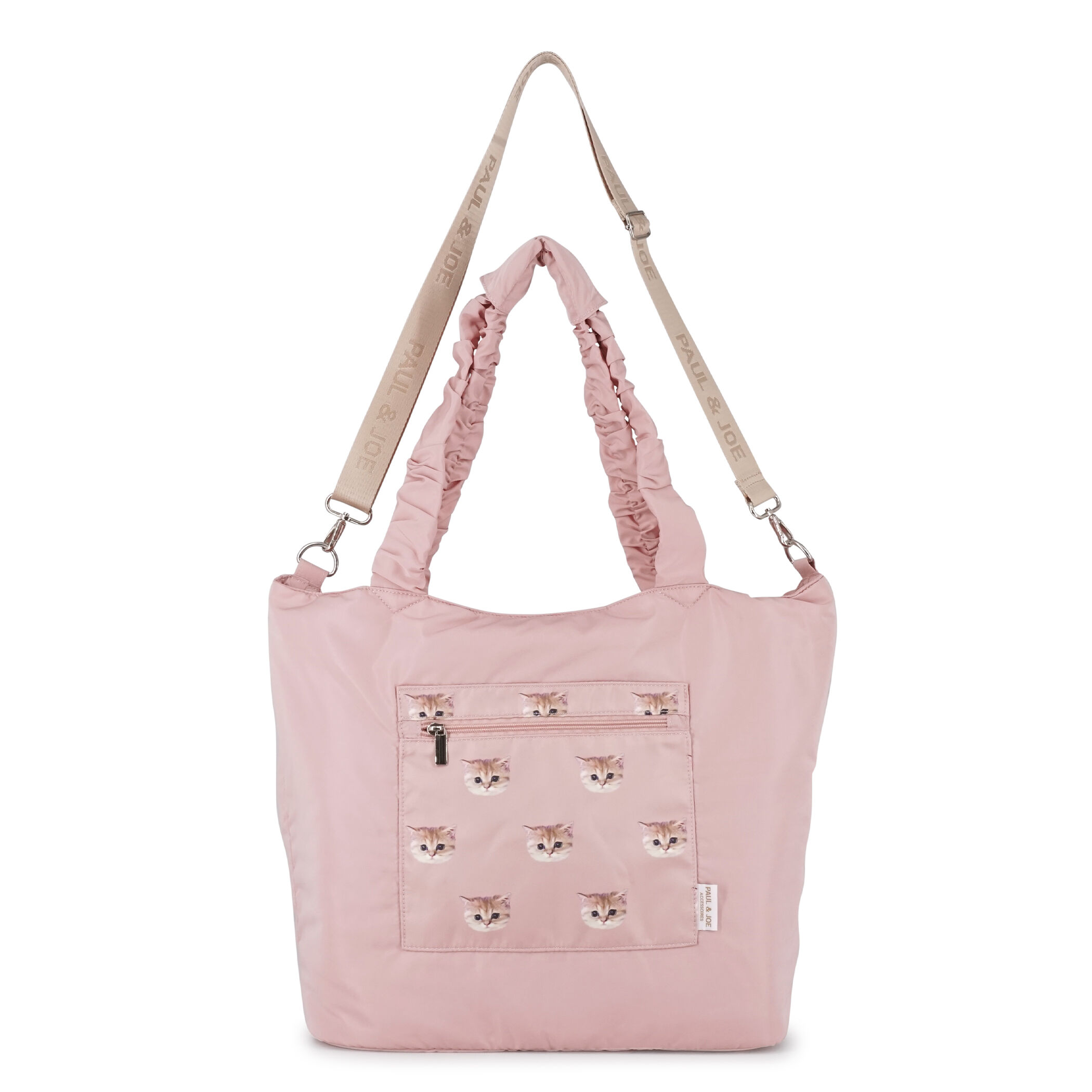 PAUL&JOE「トラベルトート／ヌネット」|トートバッグ|