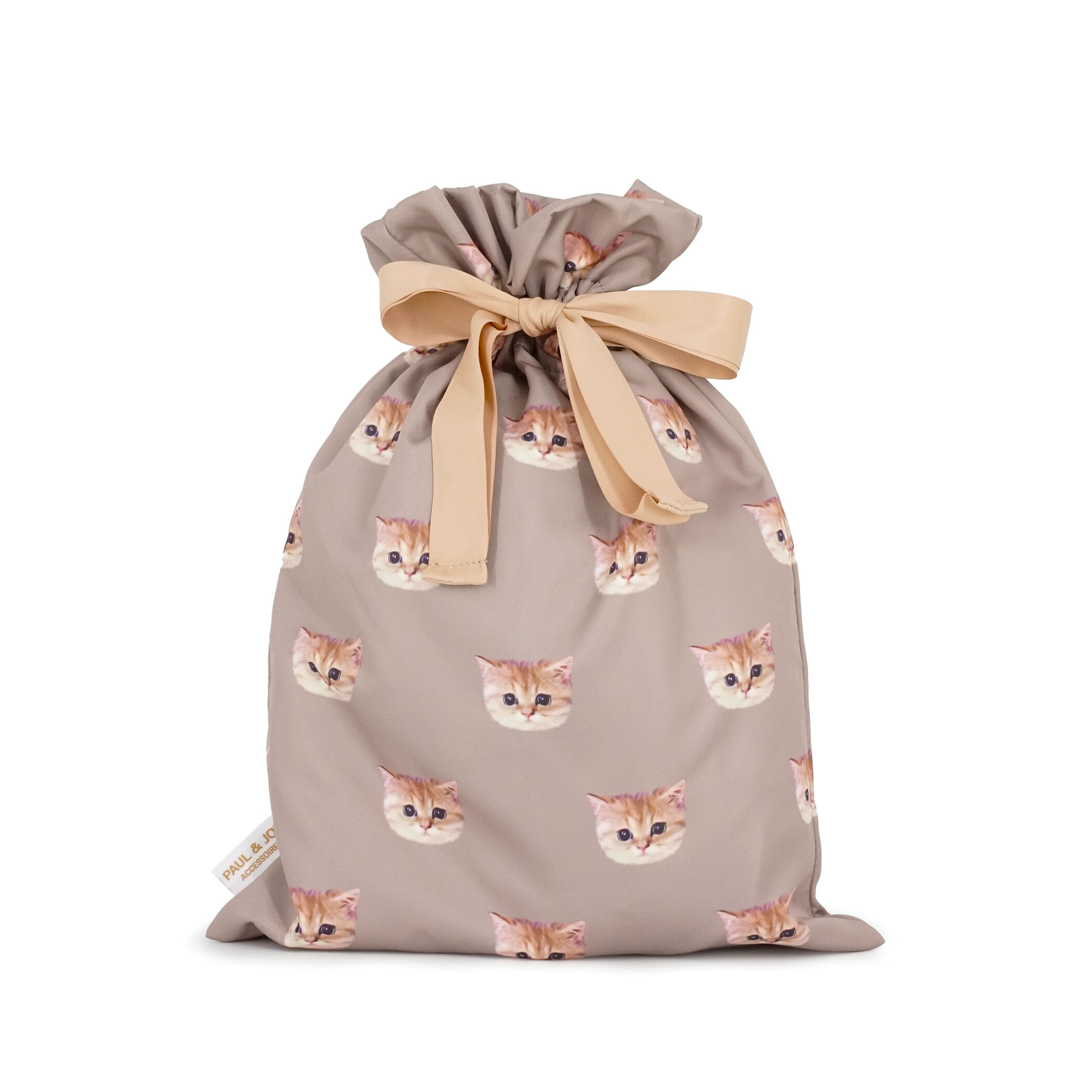 PAUL&JOE「トラベルトート／ヌネット」|トートバッグ|