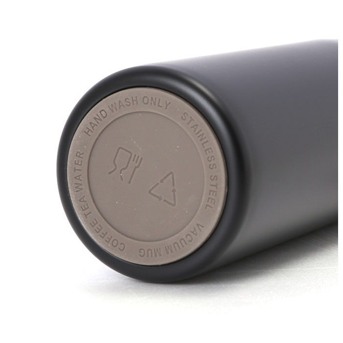 BACKYARD FAMILY「水筒 ワンタッチ かわいい 通販 保冷 保温 コップ付き 大人 350ml コップ付き水筒」|食器・キッチングッズ|