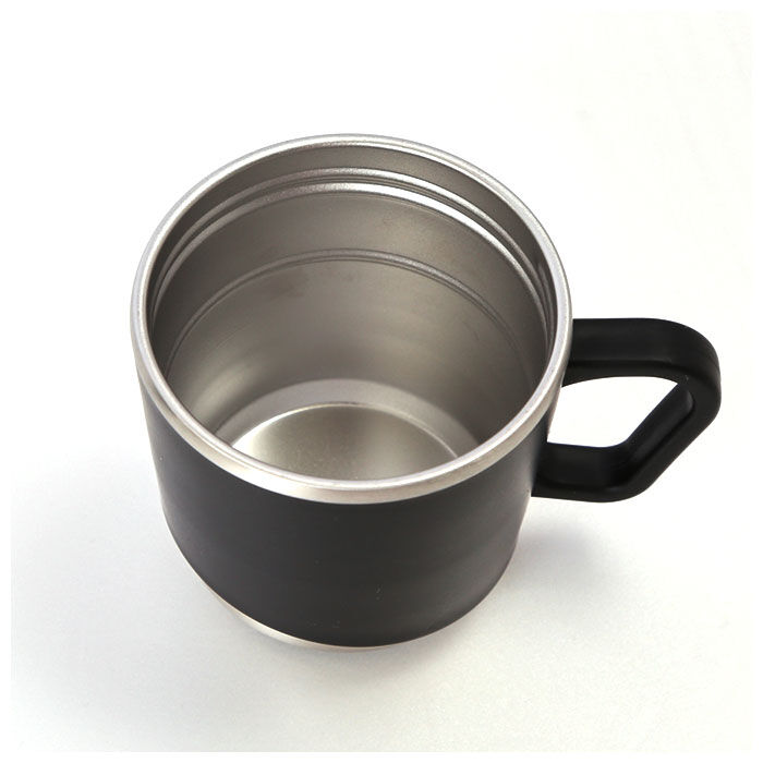 BACKYARD FAMILY「水筒 ワンタッチ かわいい 通販 保冷 保温 コップ付き 大人 350ml コップ付き水筒」|食器・キッチングッズ|