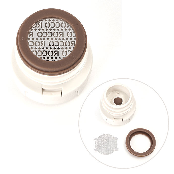 BACKYARD FAMILY「水筒 ワンタッチ かわいい 通販 保冷 保温 コップ付き 大人 350ml コップ付き水筒」|食器・キッチングッズ|