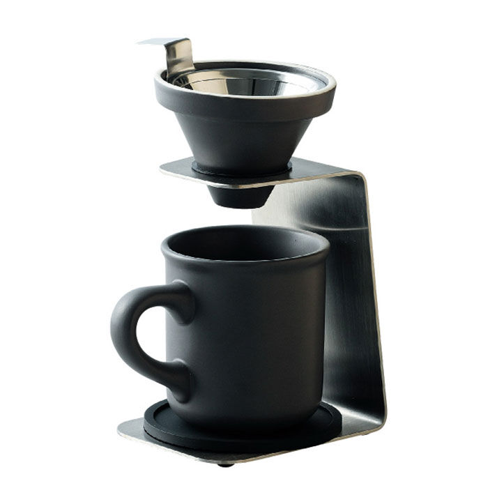 BACKYARD FAMILY「コーヒー ドリッパー セット 通販 コーヒードリッパー ハンドドリップ フィルター不要」|食器・キッチングッズ|