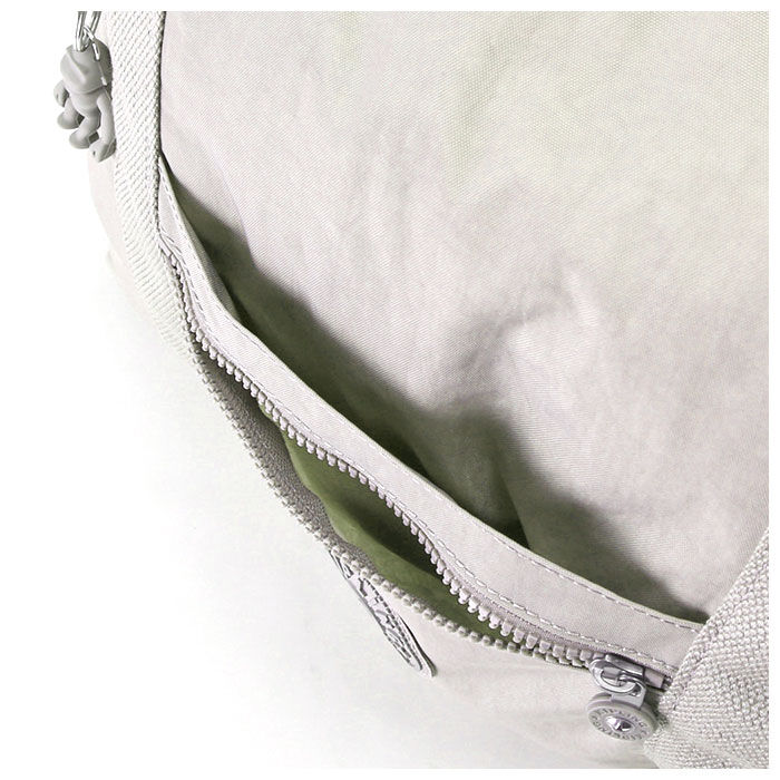 BACKYARD FAMILY「キプリング トートバッグ 通販 ボストンバッグ レディース 大きめ ファスナー付き おしゃれ」|ボストンバッグ|