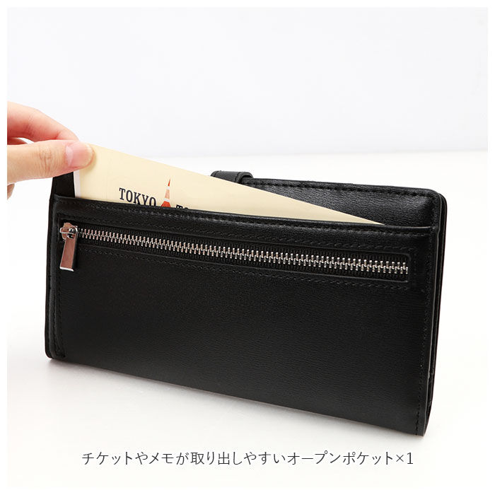 Legato Largo「レガートラルゴ 財布 LJ-V0012 Legato Largo 通販 長財布 レディース」|財布|