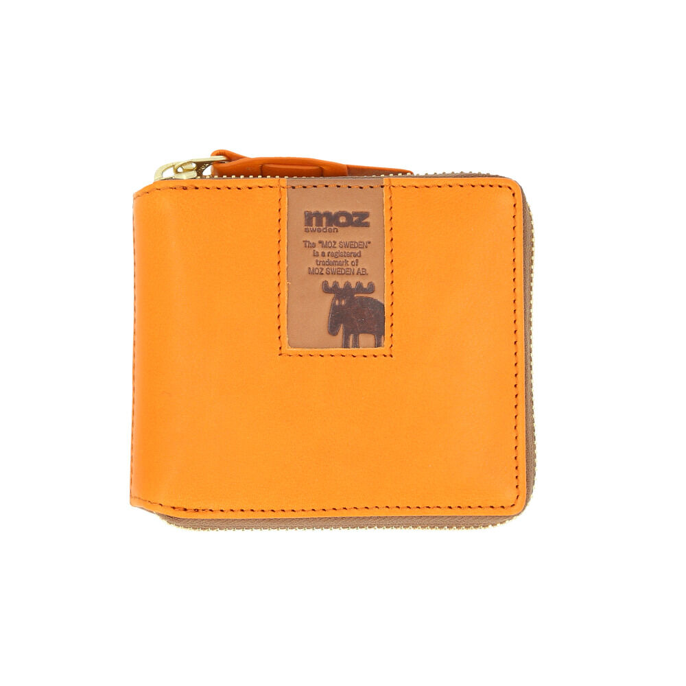 moz「moz 財布 モズ ZNWS-86091 通販 二つ折り財布 2つ折り財布 二つ折り お財布」|財布|ブラウン2