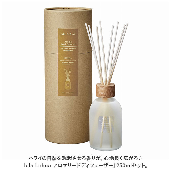 BACKYARD FAMILY「リードディフューザー 250ml 通販 ルームフレグランス スティック アロマ 芳香剤」|アロマ・ルームフレグランス|