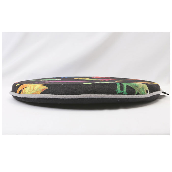 BACKYARD FAMILY「座面クッション 丸型 通販 かわいい おしゃれ チェアパッド 丸 シートクッション 円形」|その他|