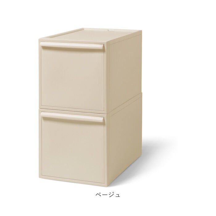 like-it「収納ケース 引き出し 通販 クローゼットシステム L 2個組 ライクイット like it 収納」|その他|