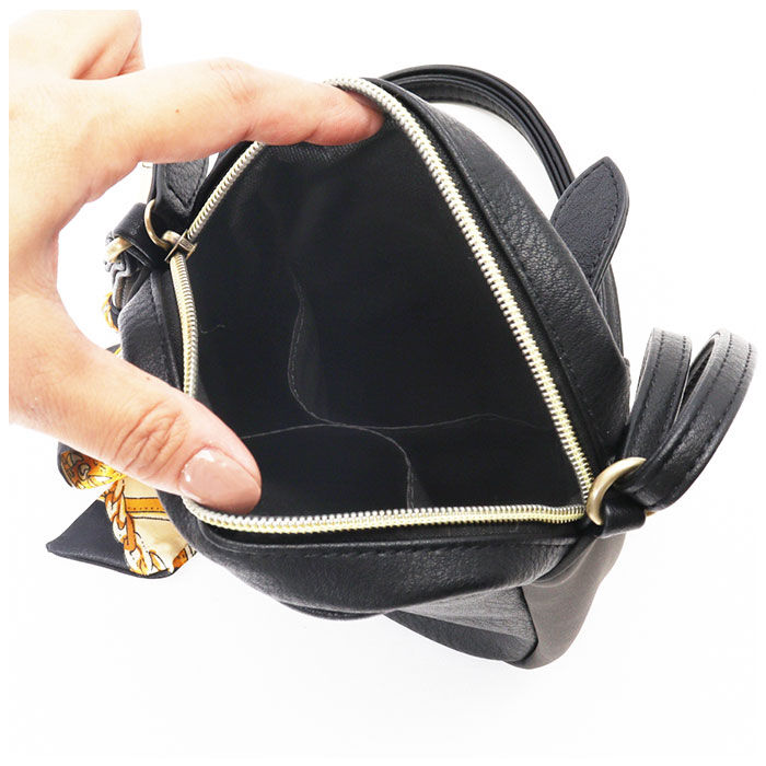 BACKYARD FAMILY「ズッケロ バッグ 49661 zucchero 通販 ショルダーバッグ ズッケロフィラート」|ショルダー・メッセンジャー|