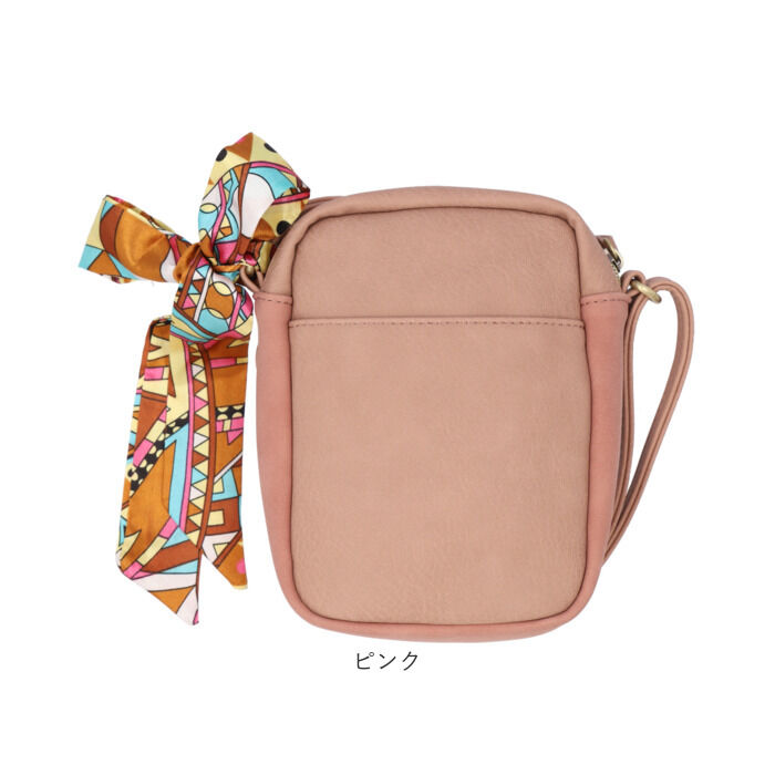 BACKYARD FAMILY「ズッケロ バッグ 49661 zucchero 通販 ショルダーバッグ ズッケロフィラート」|ショルダー・メッセンジャー|