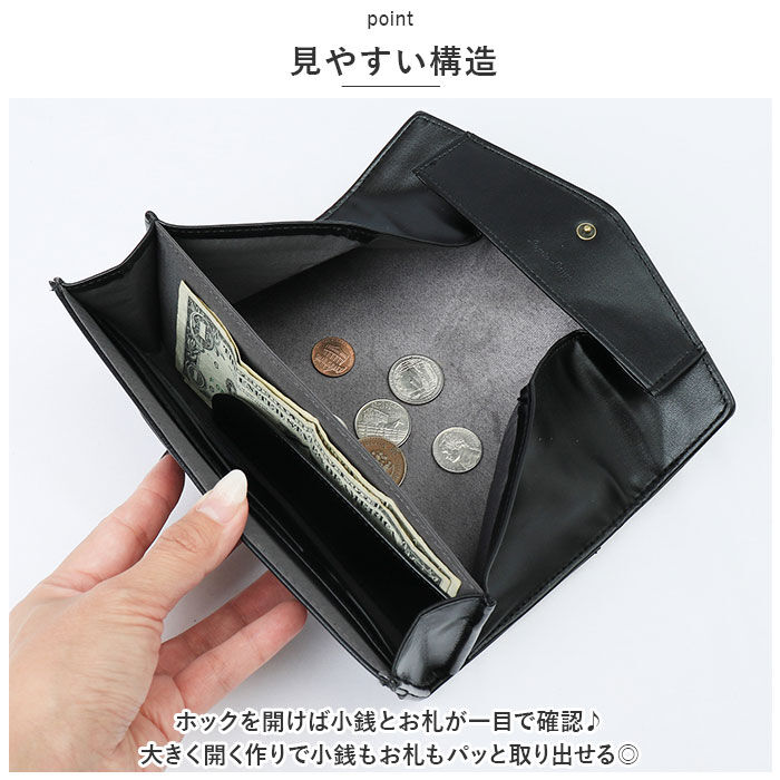 Legato Largo「レガートラルゴ 財布 LJ-F3203 通販 Legato Largo 長財布 ロングウォレット」|財布|