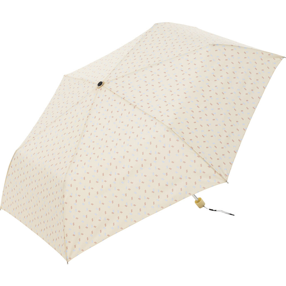 BACKYARD FAMILY「折りたたみ傘 レディース 55cm 通販 傘 かさ 折りたたみ 折り畳み 雨傘 アンブレラ スリム」|傘|ホワイト5