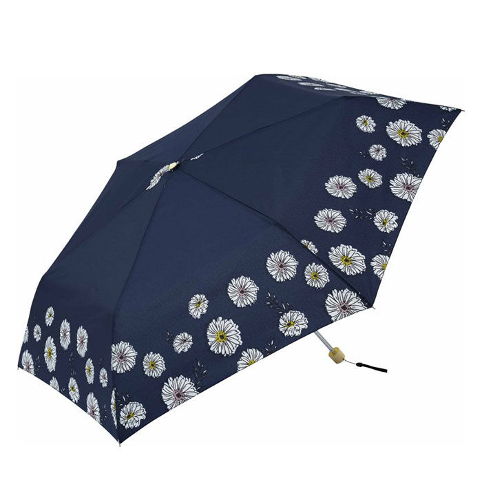 BACKYARD FAMILY「折りたたみ傘 レディース 55cm 通販 傘 かさ 折りたたみ 折り畳み 雨傘 アンブレラ スリム」|傘|