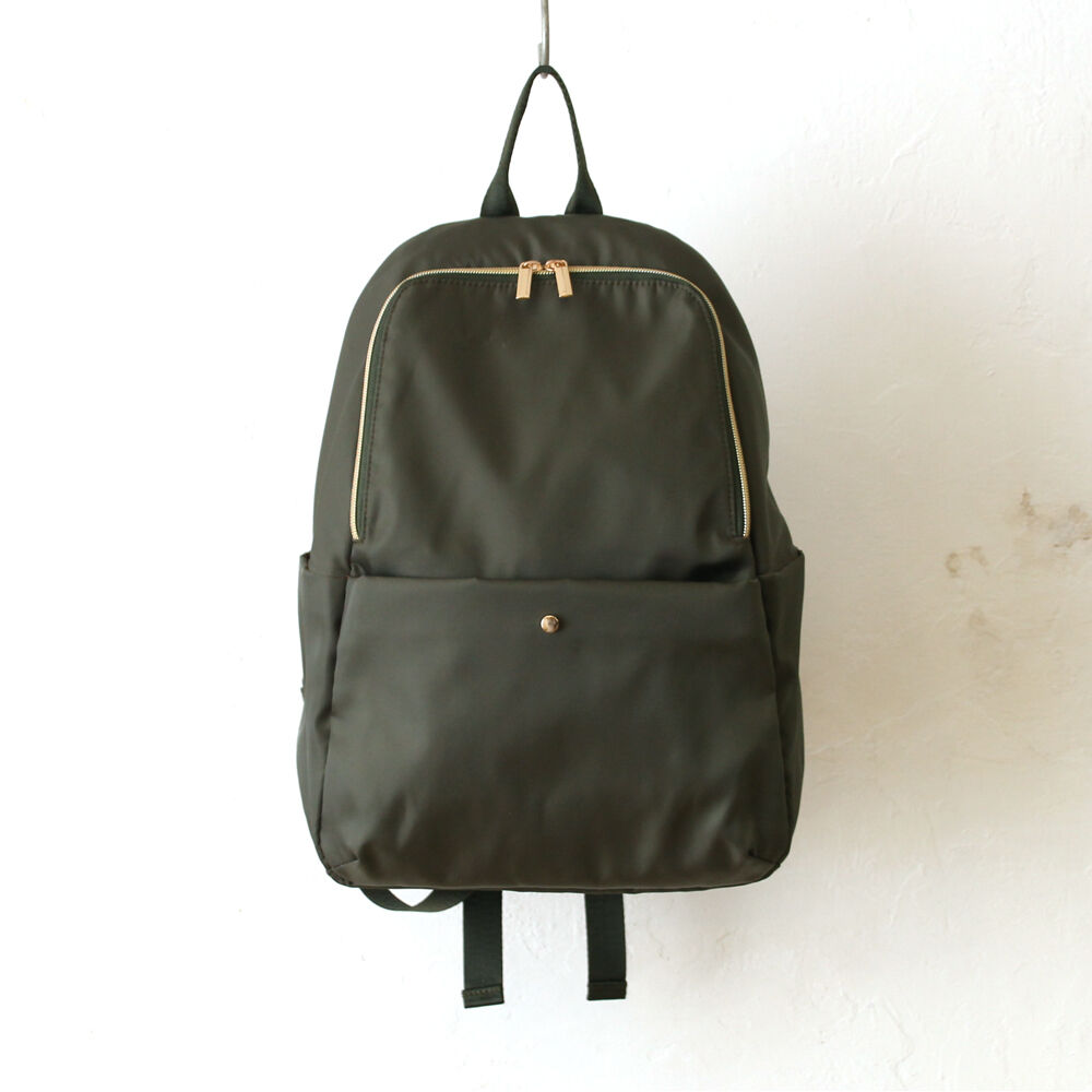 BACKYARD FAMILY「senbado センバドー リュック レディース 通勤 通販 リュックサック バックパック」|リュック|グリーン1