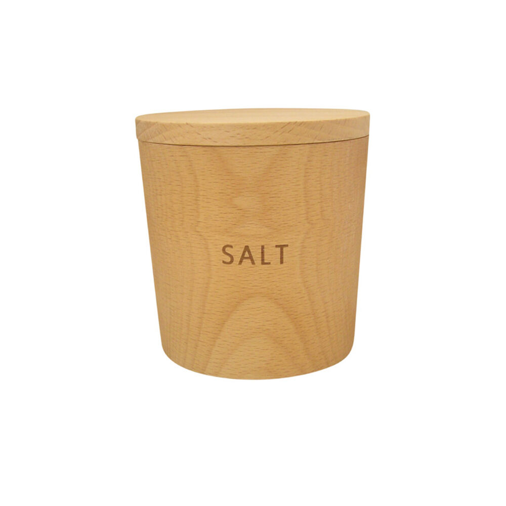 BACKYARD FAMILY「オシャレ キャニスター 通販 保存容器 250ml 砂糖 塩 コーヒー ティー 無地 調味料入れ」|食器・キッチングッズ|ブラウン2