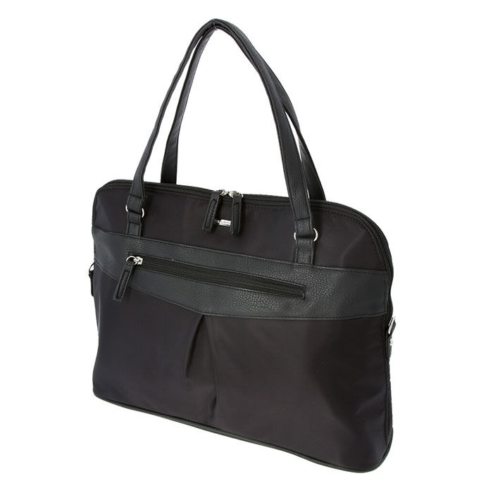 BACKYARD FAMILY「ビジネスバッグ 軽量 レディース ナイロン 通販 2way マチ広 自立 大容量 大きめ PC」|トートバッグ|