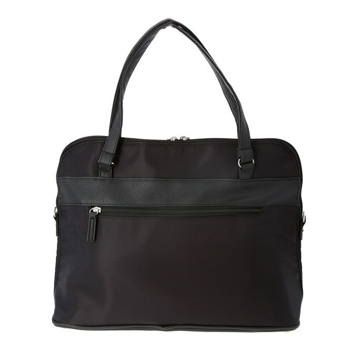 BACKYARD FAMILY「ビジネスバッグ 軽量 レディース ナイロン 通販 2way マチ広 自立 大容量 大きめ PC」|トートバッグ|