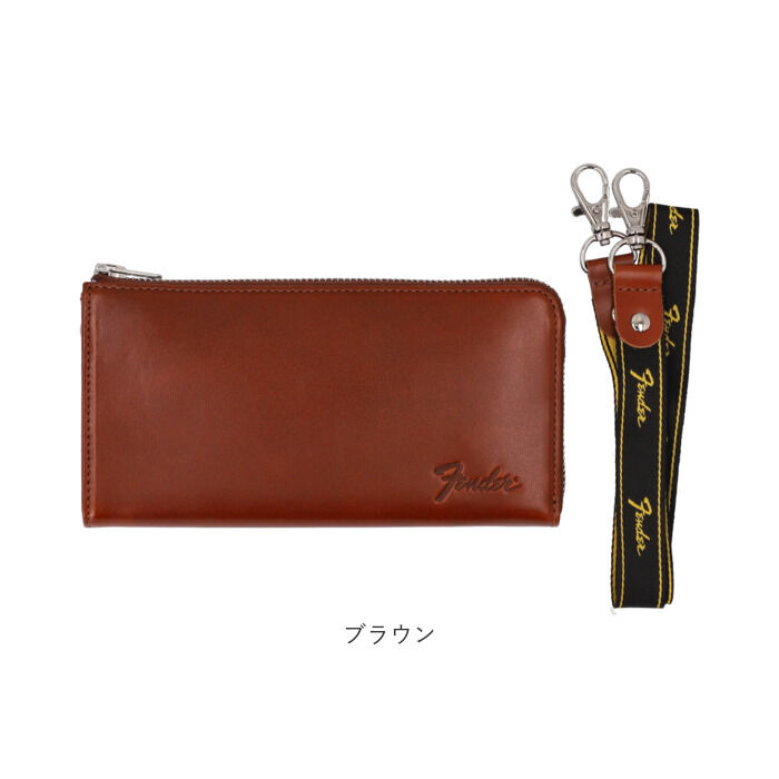 BACKYARD FAMILY「Fender フェンダー 長財布 704 通販 ロングウォレット メンズ財布 お財布 さいふ」|財布|