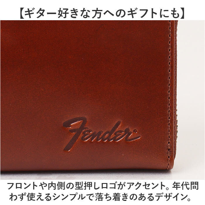 BACKYARD FAMILY「Fender フェンダー 長財布 704 通販 ロングウォレット メンズ財布 お財布 さいふ」|財布|