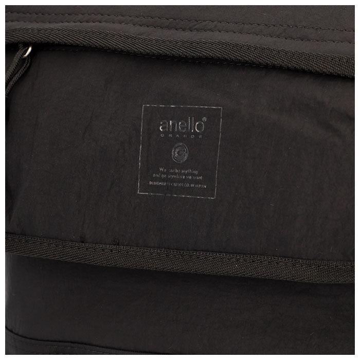 BACKYARD FAMILY「アネログランデ anelloGRANDE ショルダーバッグ GTM0492 通販」|ショルダー・メッセンジャー|