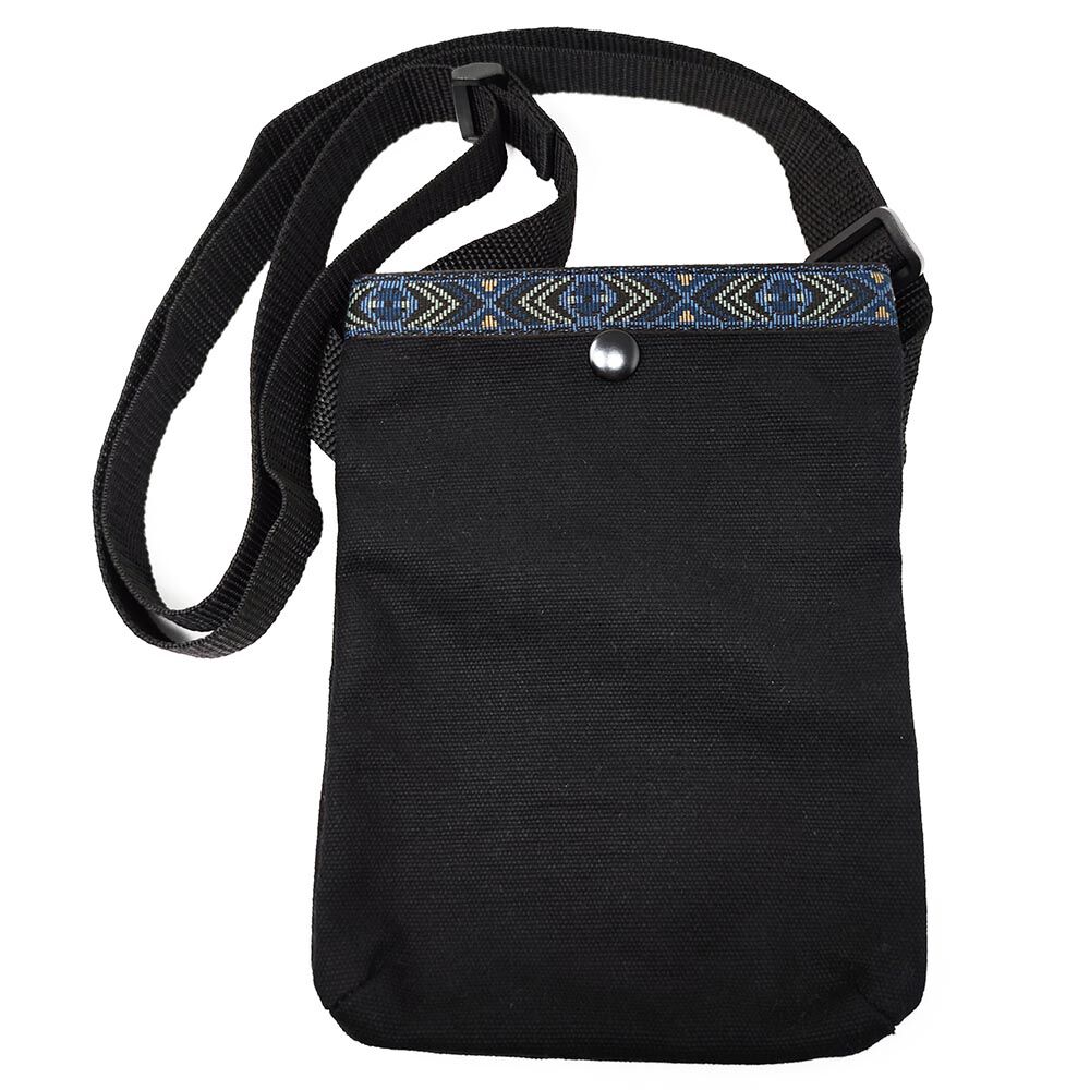 BACKYARD FAMILY「スマホショルダー スマホショルダーバッグ 通販 ミニショルダー ポーチ スマホポーチ」|ショルダー・メッセンジャー|ブラック1