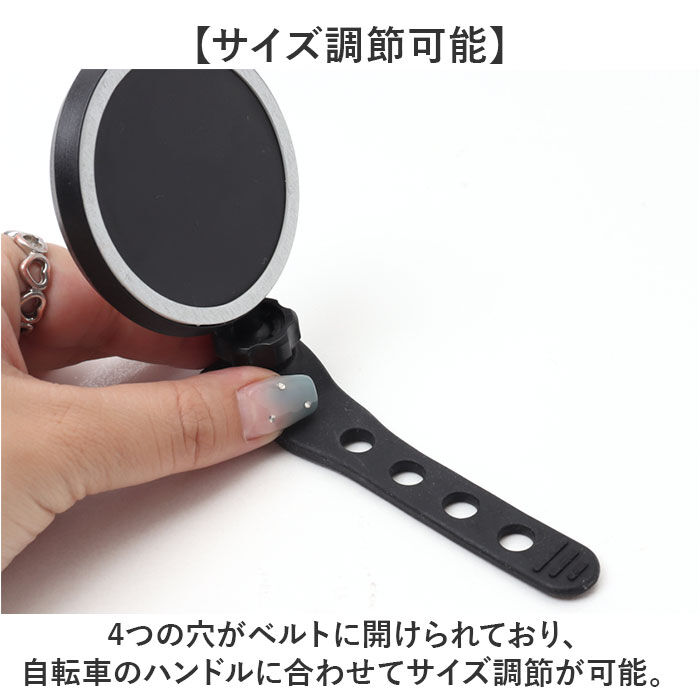 BACKYARD FAMILY「川住製作所 keia サイクルミラー KW-61 通販 ミラー バックミラー 鏡 反射材 自転車」|その他|