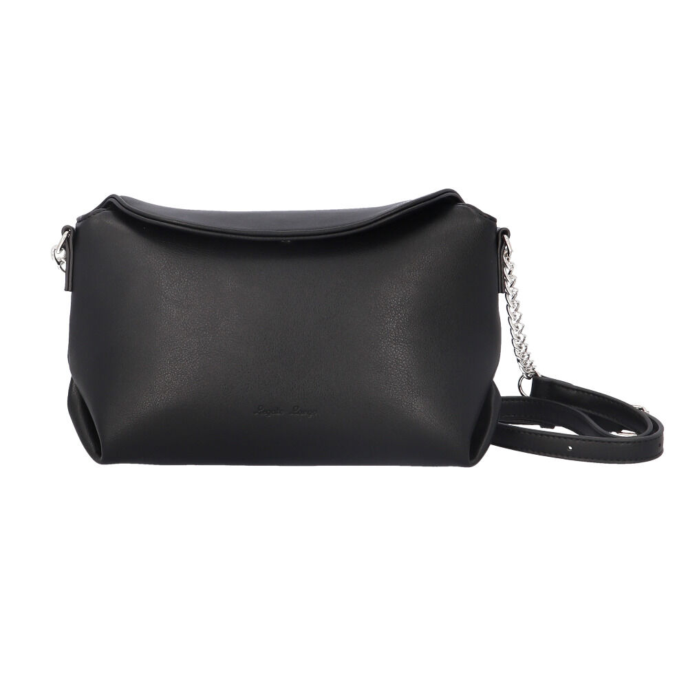 Legato Largo「レガートラルゴ ショルダーバッグ 通販 Legato Largo LG-F3272」|ショルダー・メッセンジャー|ブラック1