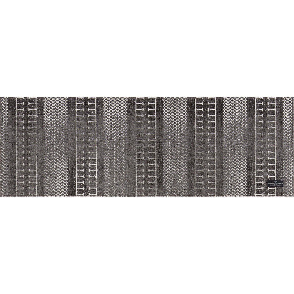 BACKYARD FAMILY「キッチンマット 150cm 通販 マスターキッチンラグ 約 150cm&times;50cm センコー」|その他|グレー1