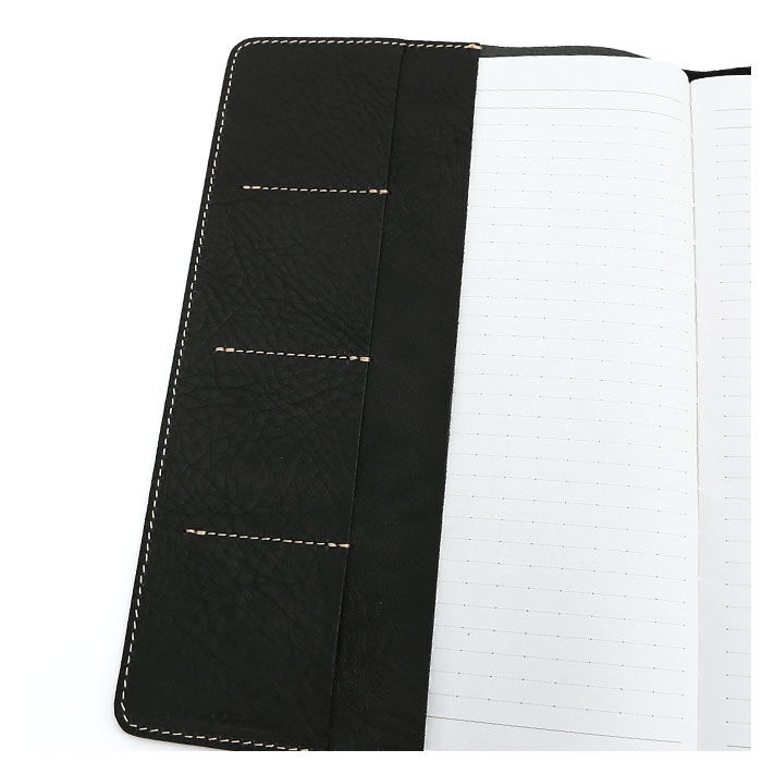 BACKYARD FAMILY「Native Creation ネイティブクリエーション ノートカバー b5 通販 本革 B5」|その他|