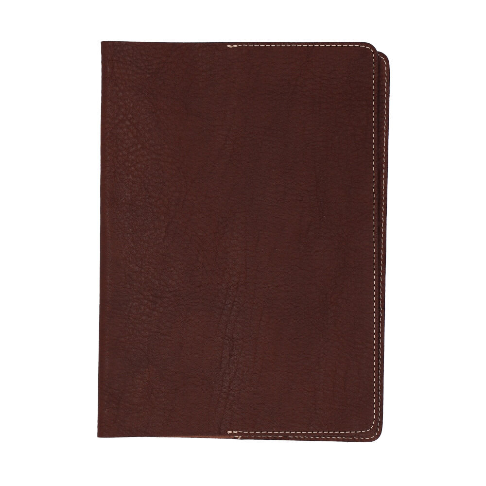 BACKYARD FAMILY「Native Creation ネイティブクリエーション ノートカバー b5 通販 本革 B5」|その他|ブラウン1