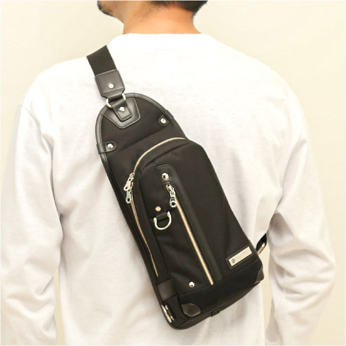 BACKYARD FAMILY「小さめ ボディバッグ メンズ 通販 ボディバック ワンショルダーバッグ ボディーバッグ」|その他|