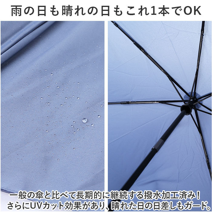 BACKYARD FAMILY「WPC ワールドパーティ 折りたたみ傘 自動開閉 通販 折り畳み傘 折り畳み 折りたたみ 晴雨兼用」|傘|
