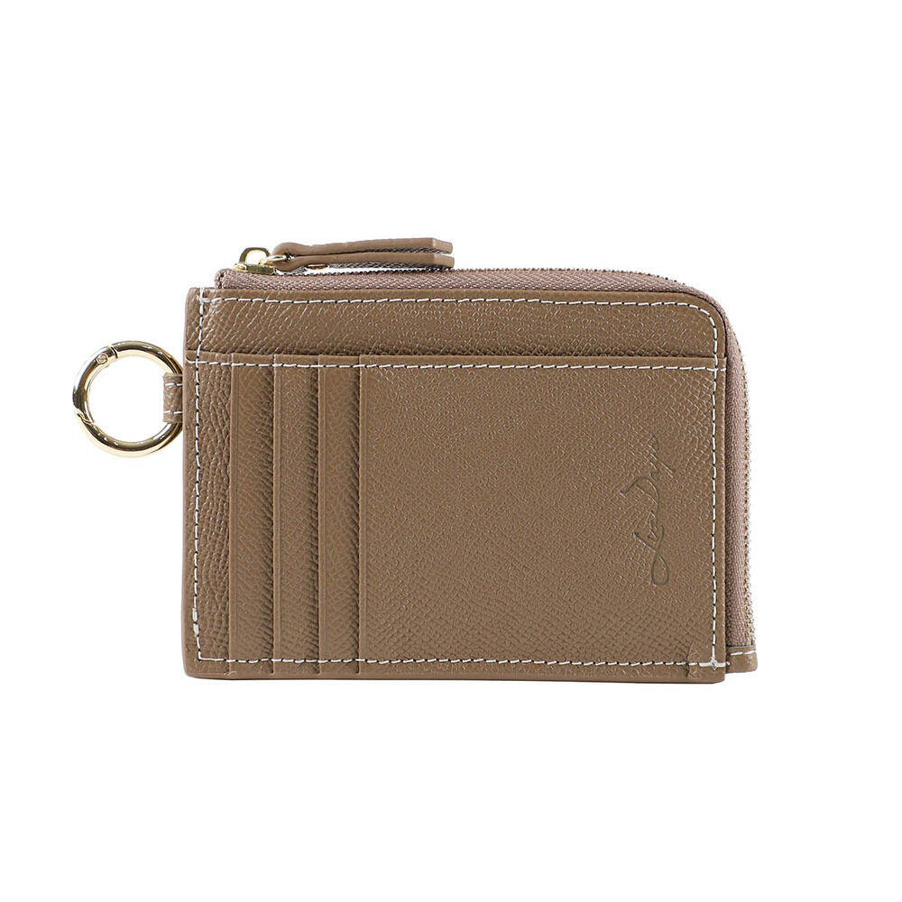 BACKYARD FAMILY「LIZDAYS リズデイズ 財布 lz-67106 通販 フラグメントケース ミニ財布」|コインケース|グレー1