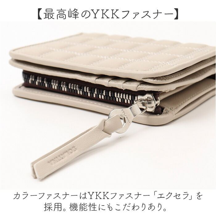 BACKYARD FAMILY「SOLATINA ソラチナ 財布 二つ折り財布 SW-39116 ミドル 通販 折り財布 二つ折り」|財布|