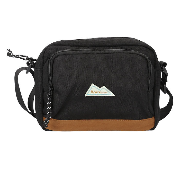 BACKYARD FAMILY「boite ボワット ショルダーバッグ ミニ B8161 通販 ミニショルダー ショルダーバック」|ショルダー・メッセンジャー|