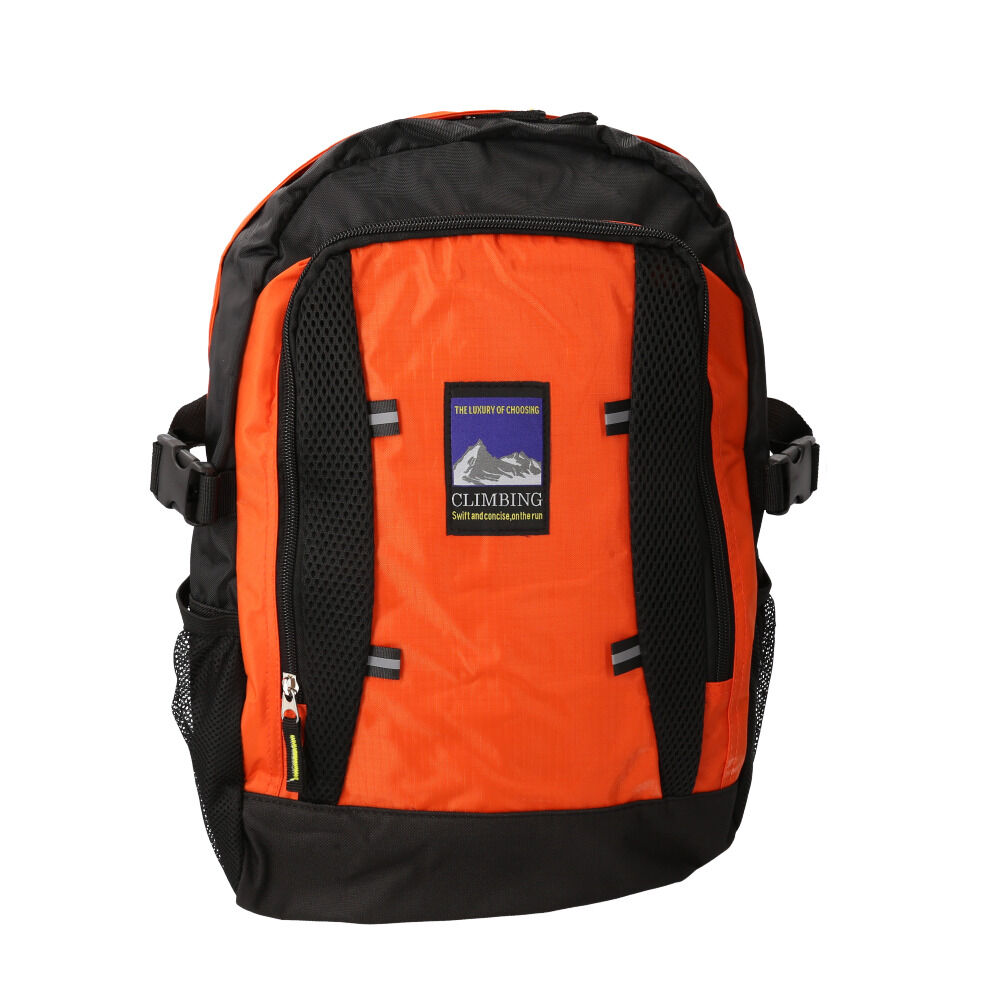 BACKYARD FAMILY「CLIMBING クライミング デイパック 8287 通販 リュックサック リュック 防災リュック」|リュック|オレンジ1