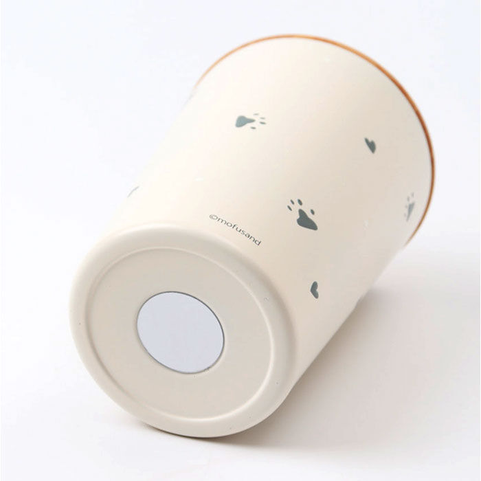 BACKYARD FAMILY「タンブラー 400ml 通販 mofusando モフサンド ステンレスタンブラー 2WAY」|食器・キッチングッズ|