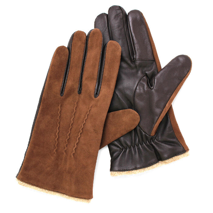 BACKYARD FAMILY「クロダ 手袋 メンズ 通販 革手袋 グローブ メンズ手袋 手ぶくろ メンズ手袋スマホ対応」|手袋|