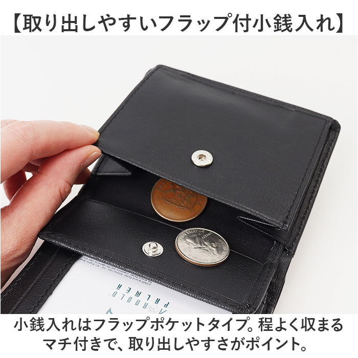 BACKYARD FAMILY「アーノルドパーマー 財布 ArnoldPalmer 4AP3677 通販 二つ折り財布」|財布|