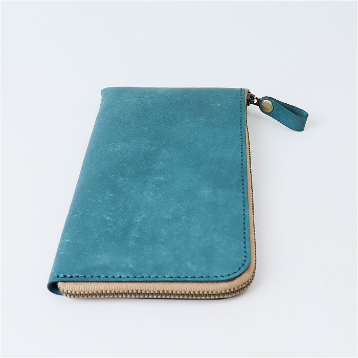 BACKYARD FAMILY「長財布 レディース 薄い 通販 日本製 本革 革 レディース長財布 財布 小銭入れ カード入れ」|財布|