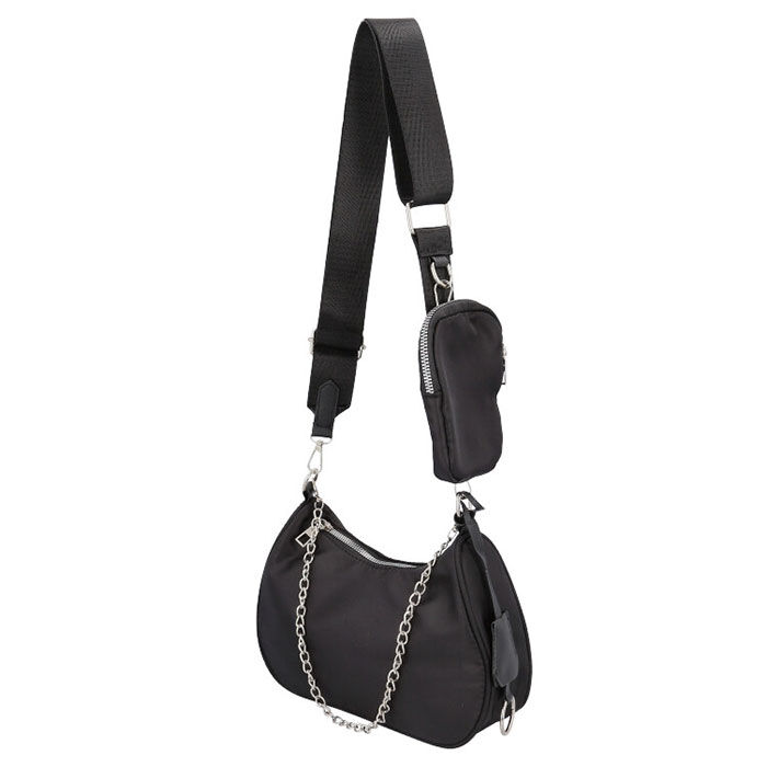 BACKYARD FAMILY「ショルダーバッグ チェーン レディース 2way 通販 チェーンポシェット ポシェット」|ショルダー・メッセンジャー|