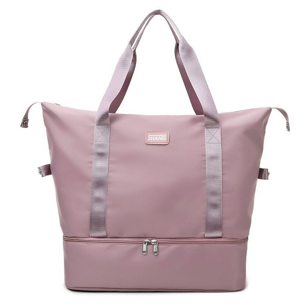 BACKYARD FAMILY「ボストンバッグ レディース 旅行 軽量 通販 ボストンバック ジムバッグ トートバッグ ボストン」|ボストンバッグ|ピンク1