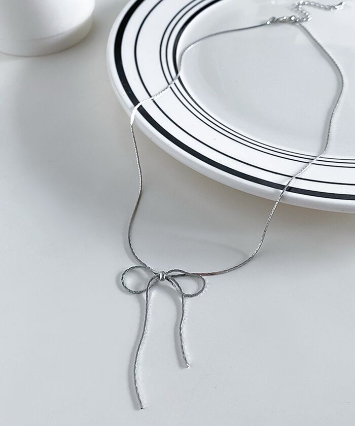 BACKYARD FAMILY「ネックレス レディース シンプル 通販 ダイヤモンドハーツ nec-0350 Diamond」|その他|