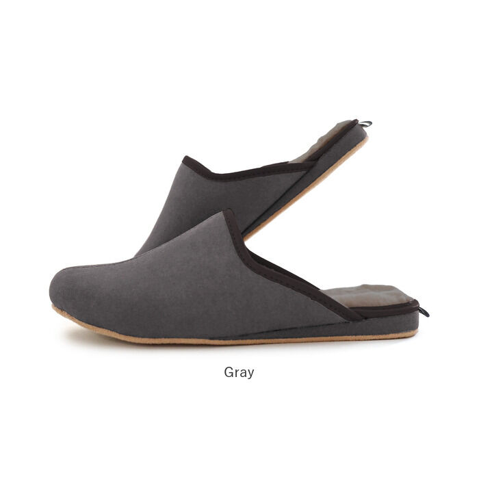 BACKYARD FAMILY「フロンティア スリッパ 通販 FRONTIER ルームシューズ メンズ ルームスリッパ 室内履き」|ルームシューズ|